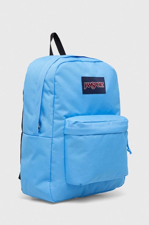 Jansport Рюкзак — AW23-PKU08G, блакитний — фото 2