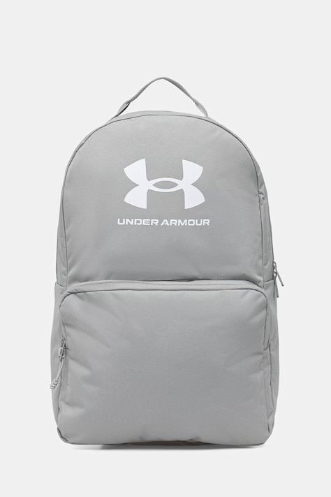 Under Armour plecak kolor zielony duży z nadrukiem 1378415