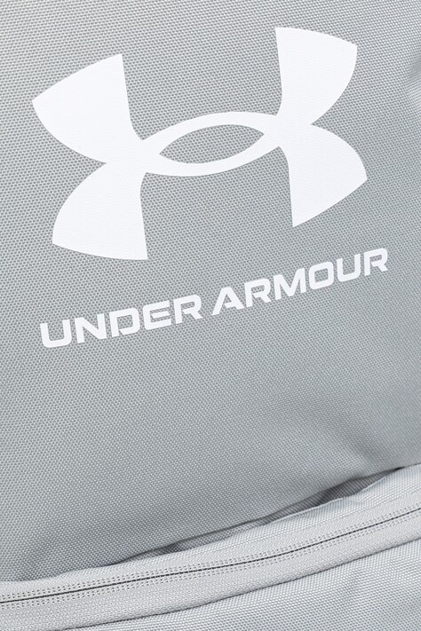 Under Armour plecak kolor zielony duży z nadrukiem 1378415