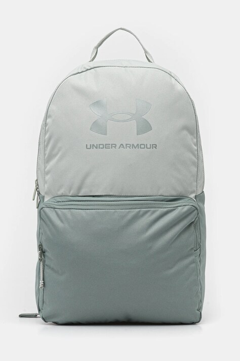 Batoh Under Armour modrá barva, velký, s potiskem, 1378415
