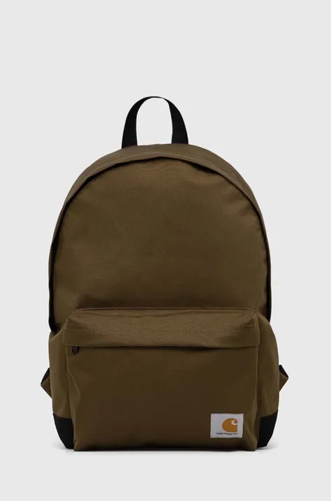 Carhartt WIP backpack green color