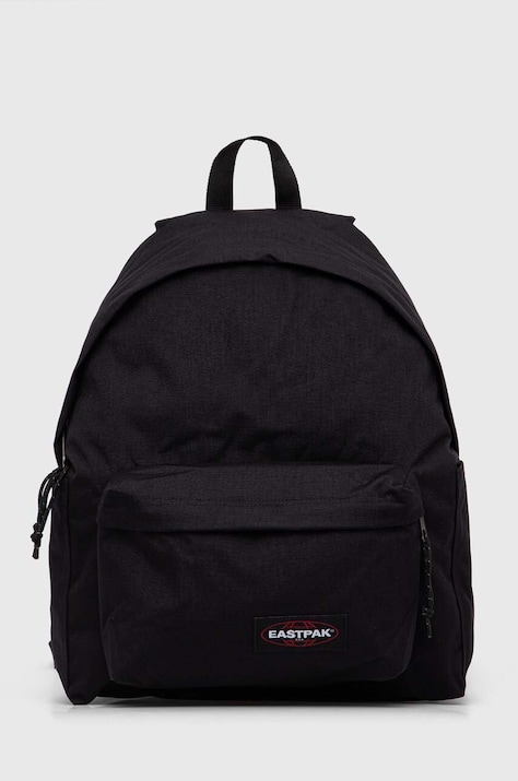 Ruksak Eastpak DAY PAK'R čierna farba, veľký, jednofarebný, EK0A5BG40081