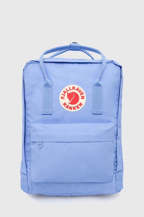Fjallraven rucsac Kanken culoarea portocaliu, mare, uni F23510.537