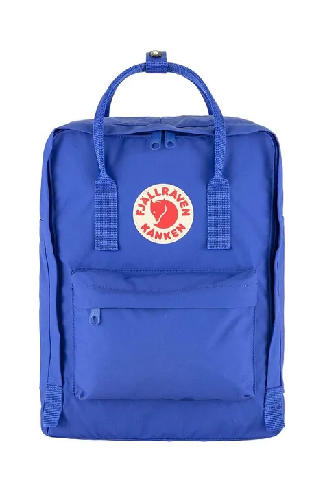Fjallraven backpack Kanken blue color F23510.571