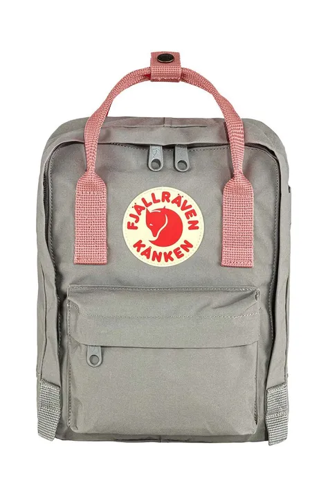 Fjallraven backpack Kanken Mini pink color