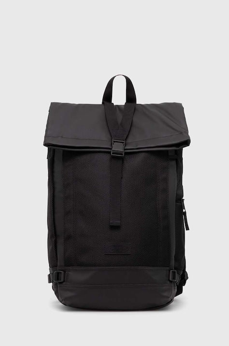 Eastpak rucsac TECUM ROLL culoarea negru, mare, uni, EK0A5BFN80W1