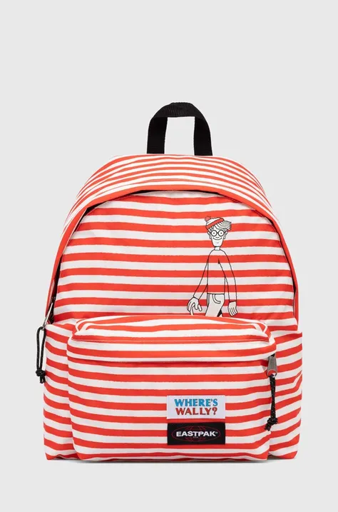 Eastpak backpack PADDED PAK'R red color EK0006202E51