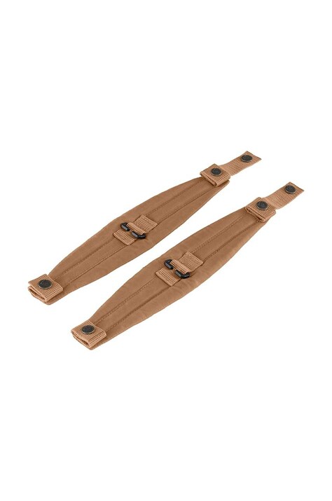 Nárameníky Fjallraven Kanken hnědá barva, F23505