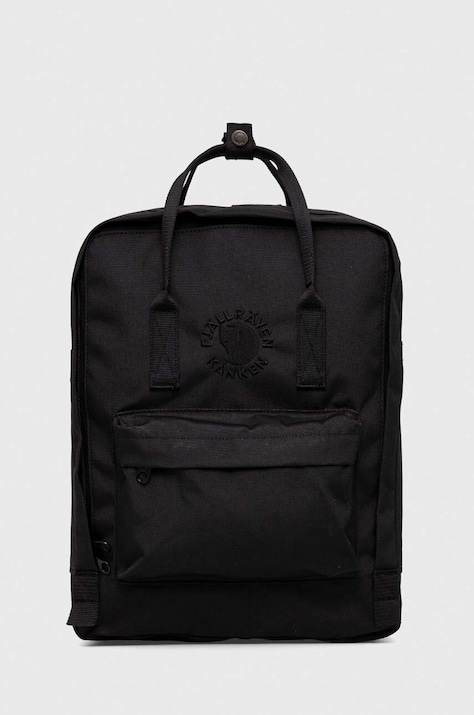 Fjallraven rucsac Kanken Hip Pack culoarea negru, mare, uni F23548