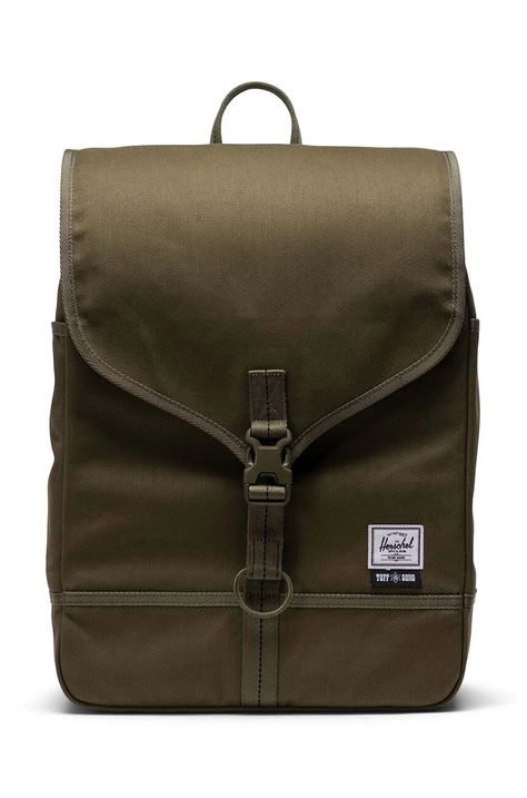 Herschel zaino colore verde