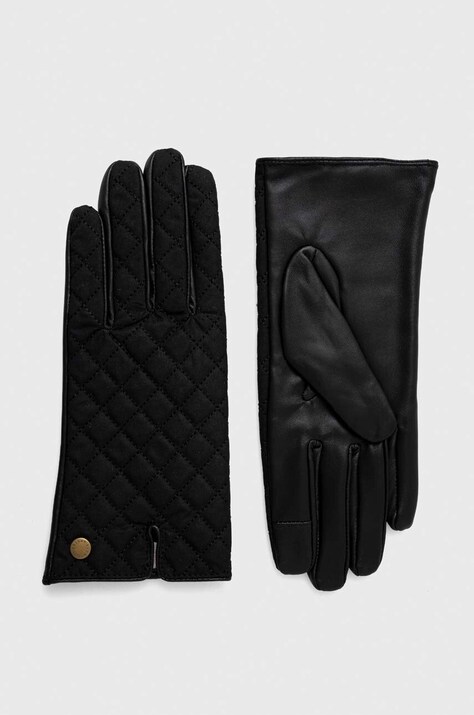 Barbour manusi femei, culoarea negru
