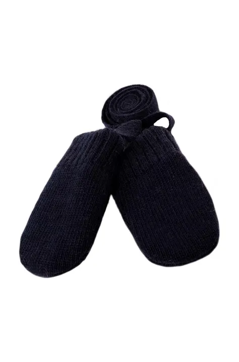 Дитячі рукавички Jamiks NIKA колір чорний
