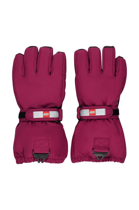 Детские лыжные перчатки Lego