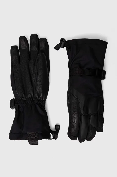 Γάντια Dakine Nova χρώμα: μαύρο