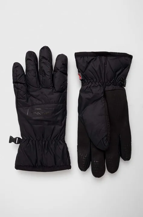 Γάντια Dakine χρώμα: μαύρο