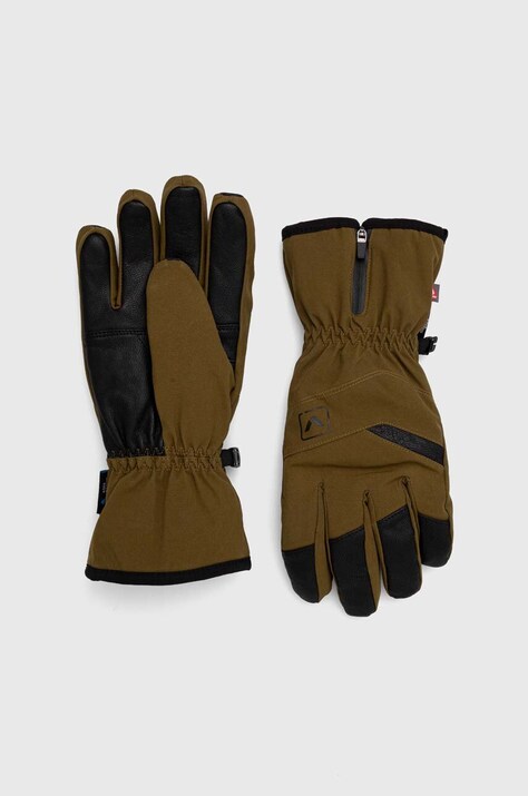 Перчатки Viking Soley 2.0 цвет зелёный