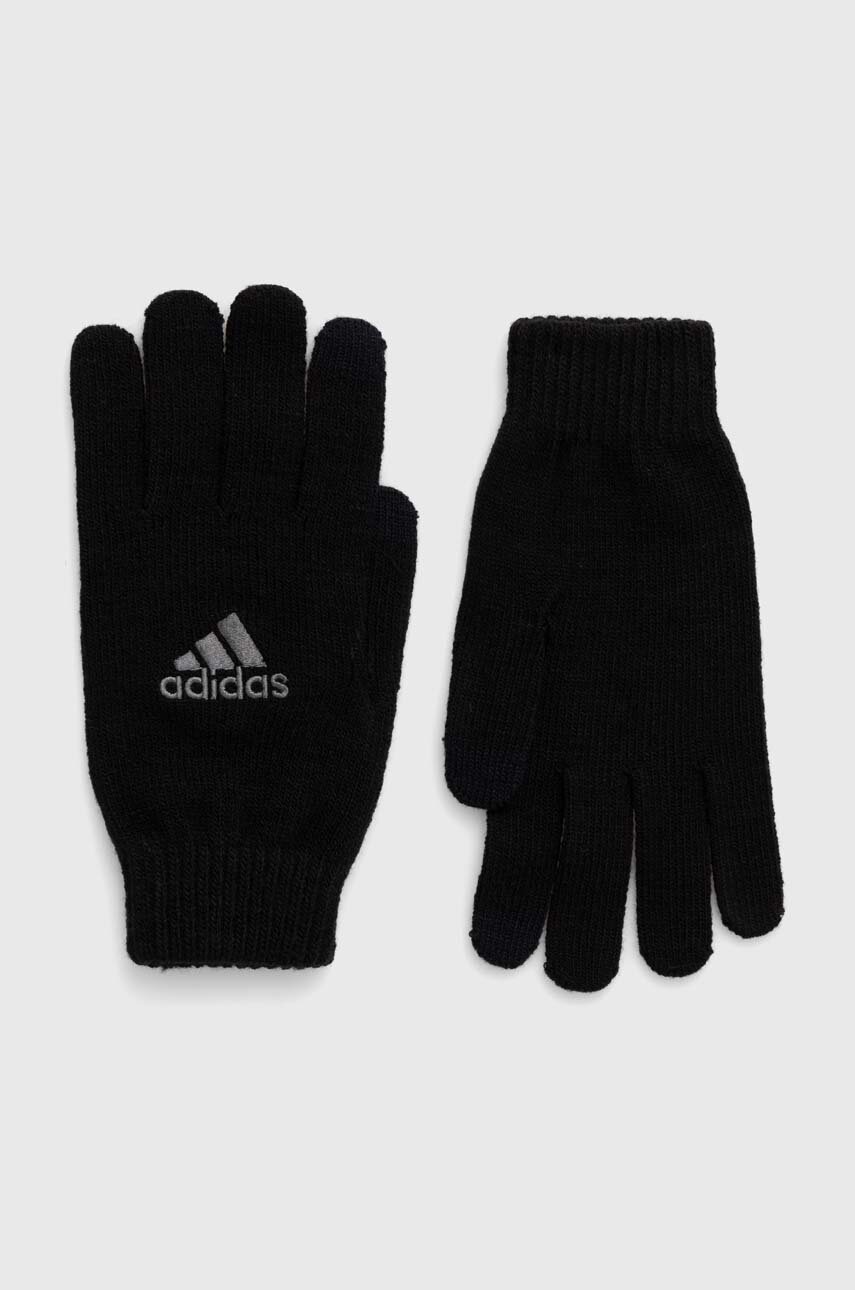 adidas Performance manusi culoarea negru