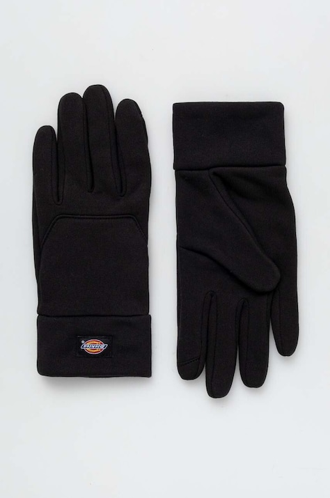 Rukavice Dickies čierna farba