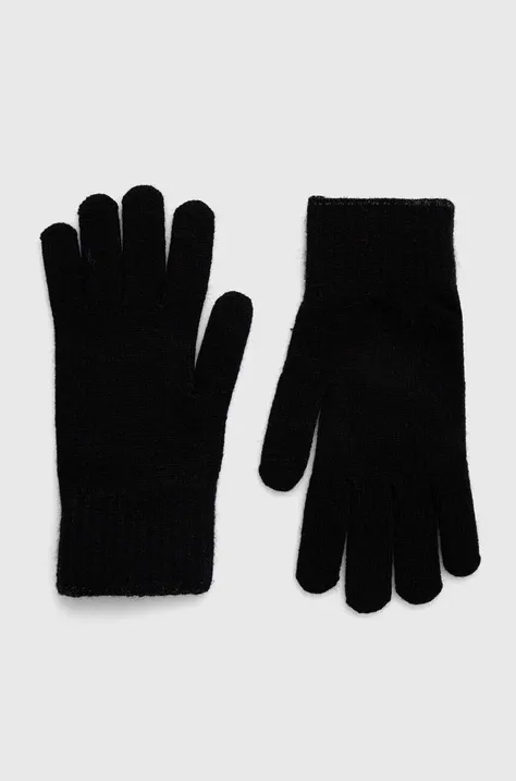 Colmar rękawiczki kolor czarny