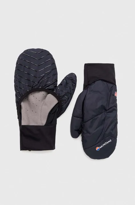 Γάντια Montane Switch χρώμα: μαύρο