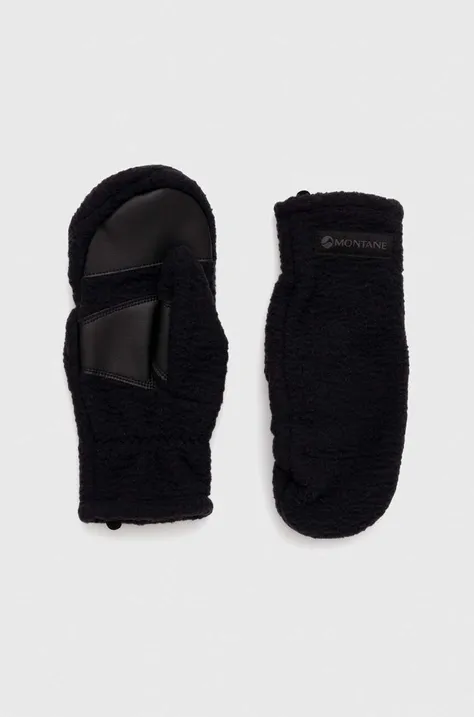 Перчатки Montane Chonos Mitt цвет чёрный