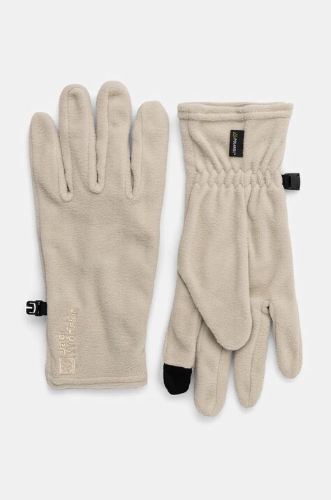 Jack Wolfskin manusi culoarea albastru marin, 1911601