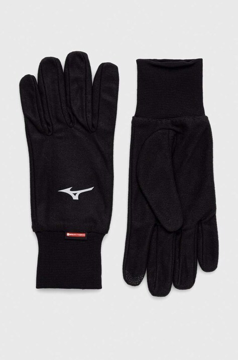 Перчатки Mizuno цвет чёрный