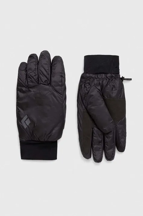 Γάντια σκι Black Diamond Stance χρώμα: μαύρο
