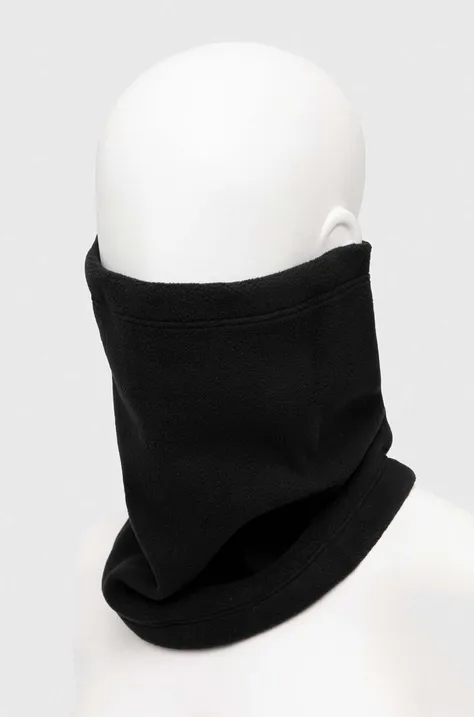 Κολάρο λαιμού Eivy Adjustable Fleece χρώμα: μαύρο