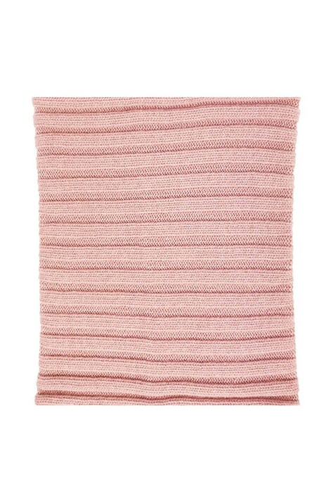 Детский снуд Jamiks цвет оранжевый однотонный