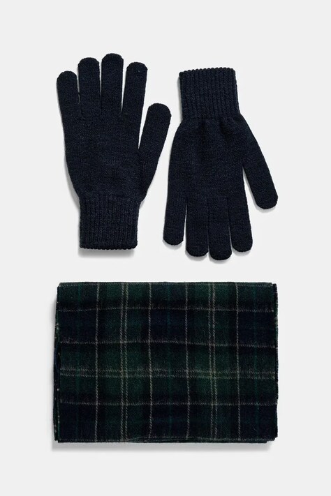 Barbour Комплект с шерстью мультиколор MGS0018