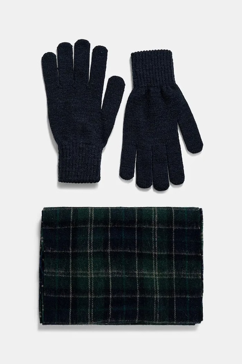 Barbour Комплект с шерстью мультиколор MGS0018