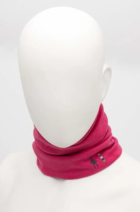 Smartwool Thermal Merino Reversible boja: ružičasta, bez uzorka