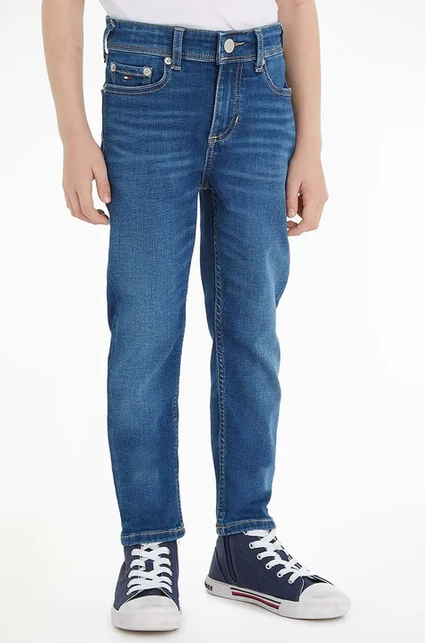 Дитячі джинси Tommy Hilfiger