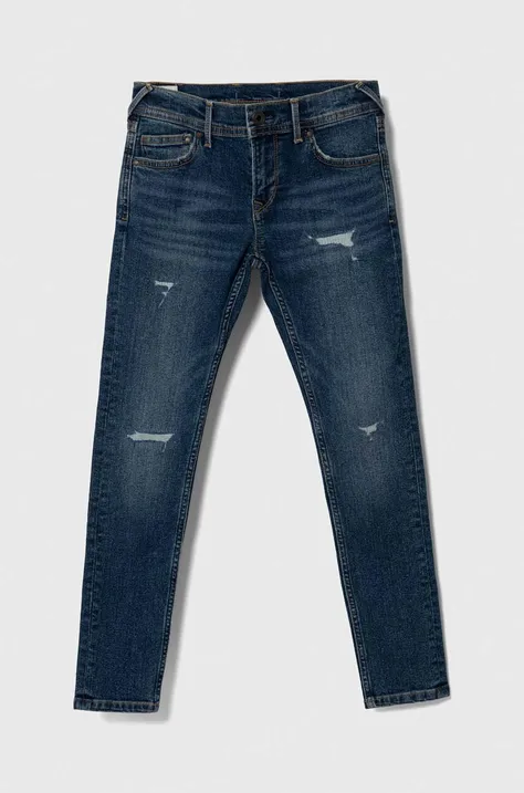 Pepe Jeans jeansy Finly