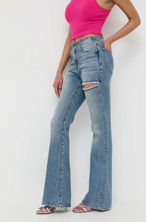 Miss Sixty jeansy damskie high waist