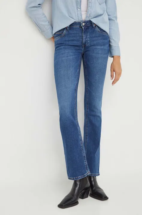Marc O'Polo jeansi femei high waist