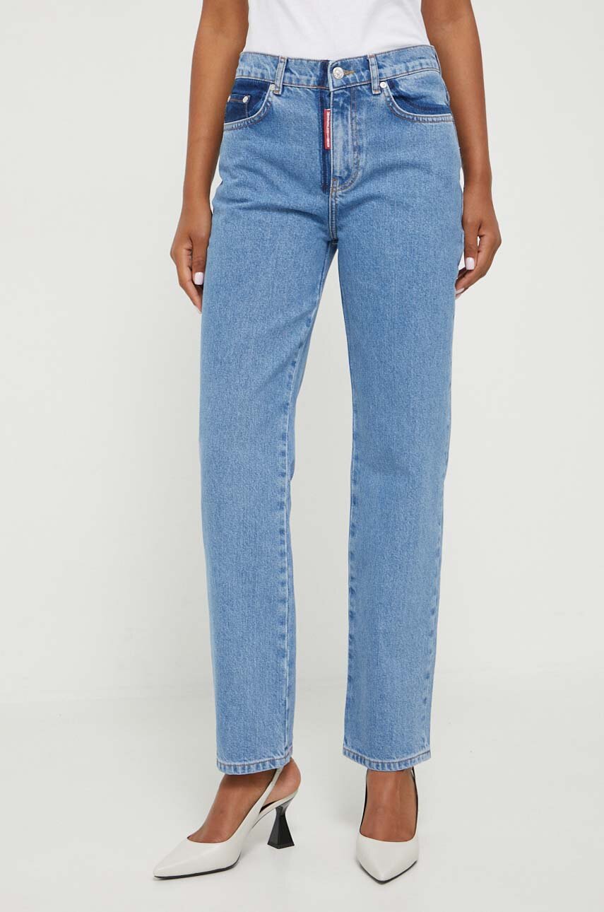 Τζιν παντελονι Moschino Jeans