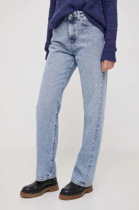 Tommy Hilfiger jeansi femei medium waist