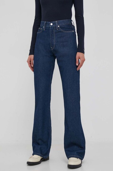 Τζιν παντελόνι Calvin Klein Jeans AUTHENTIC BOOTCUT