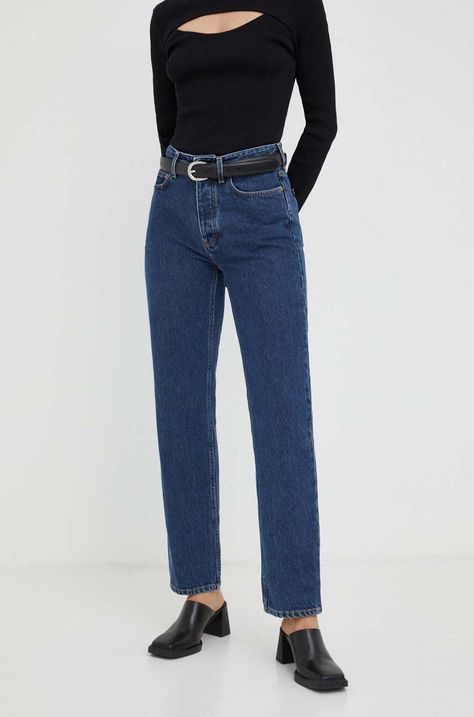 Джинси Won Hundred Pearl жіночі висока посадка