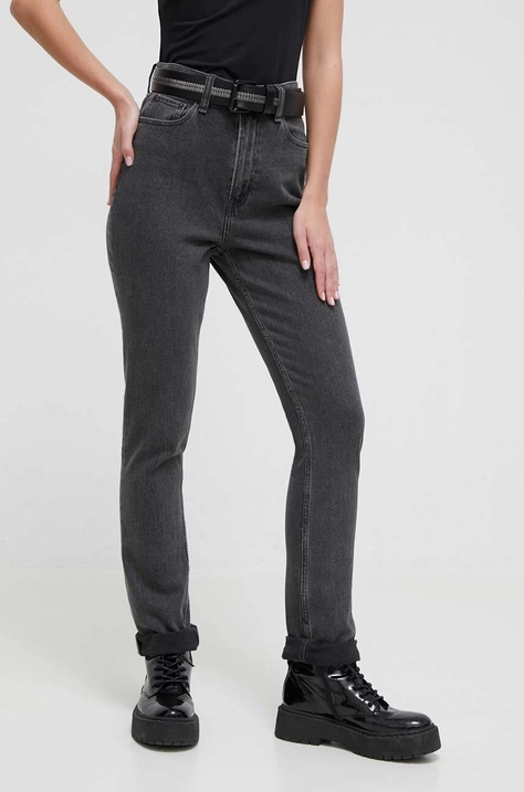 Abercrombie & Fitch jeansi femei high waist