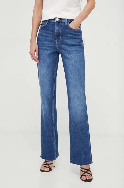Guess jeansy damskie high waist W4RA33 D5921