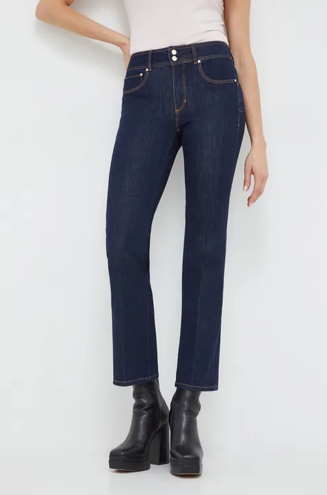 Guess jeansy damskie medium waist W4RA0V D2QU1