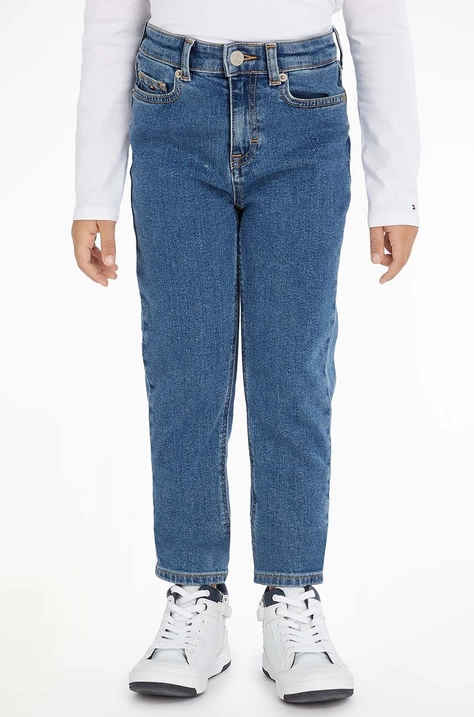 Tommy Hilfiger jeansy dziecięce Tapered