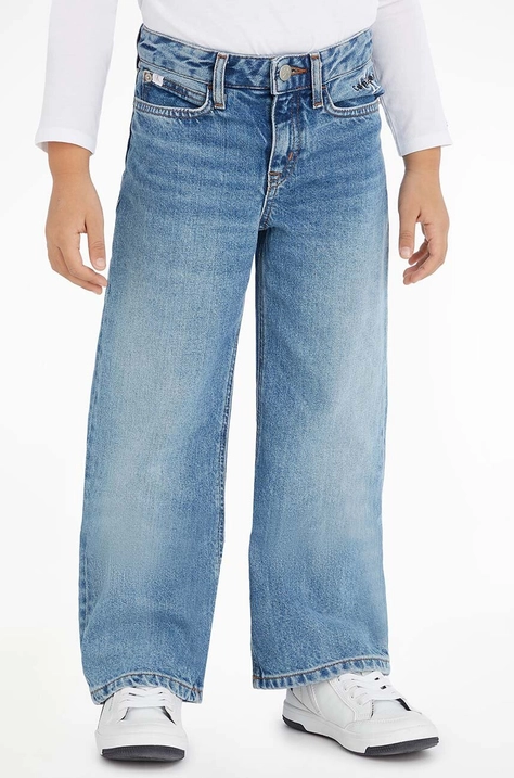 Calvin Klein Jeans gyerek farmer