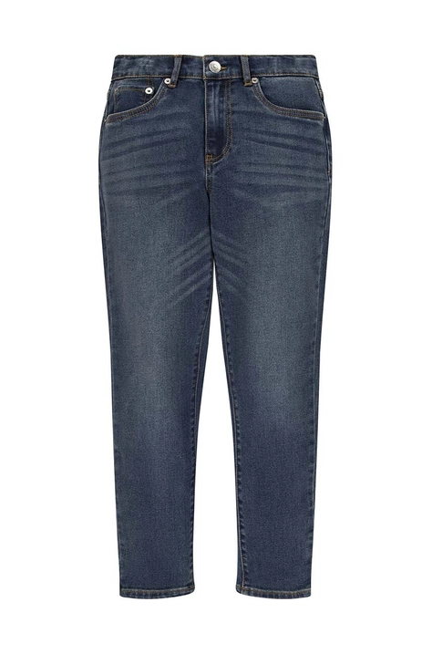 Levi's jeans copii Mini Mom Jeans