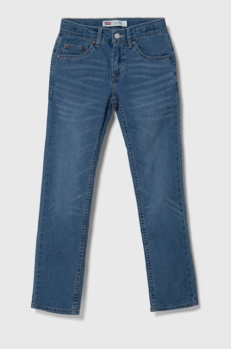 Dječje traperice Levi's 511 Slim Fit