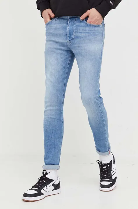 Tommy Jeans jeansy Simon męskie