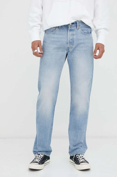 Traperice Levi's 501 za muškarce